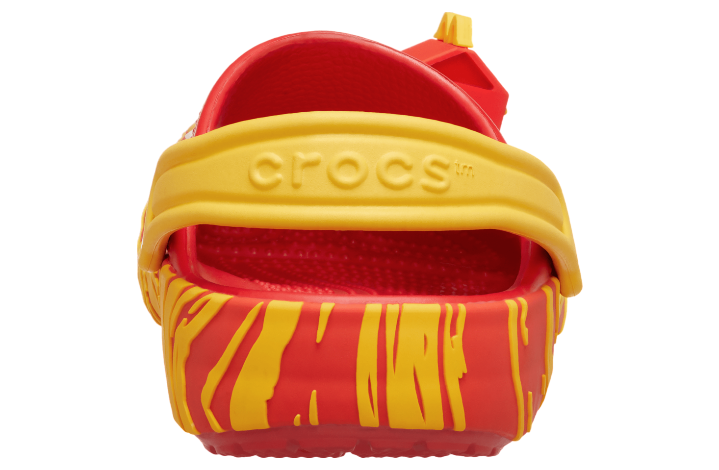 Crocs Mcdonalds Happy Meal Classic Clog GS