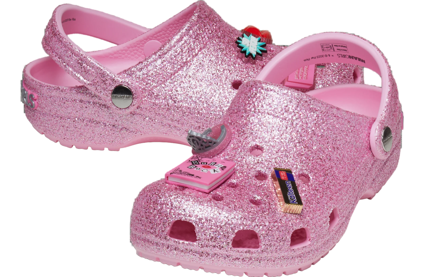 Crocs Mean Girls Classic Clog Multi