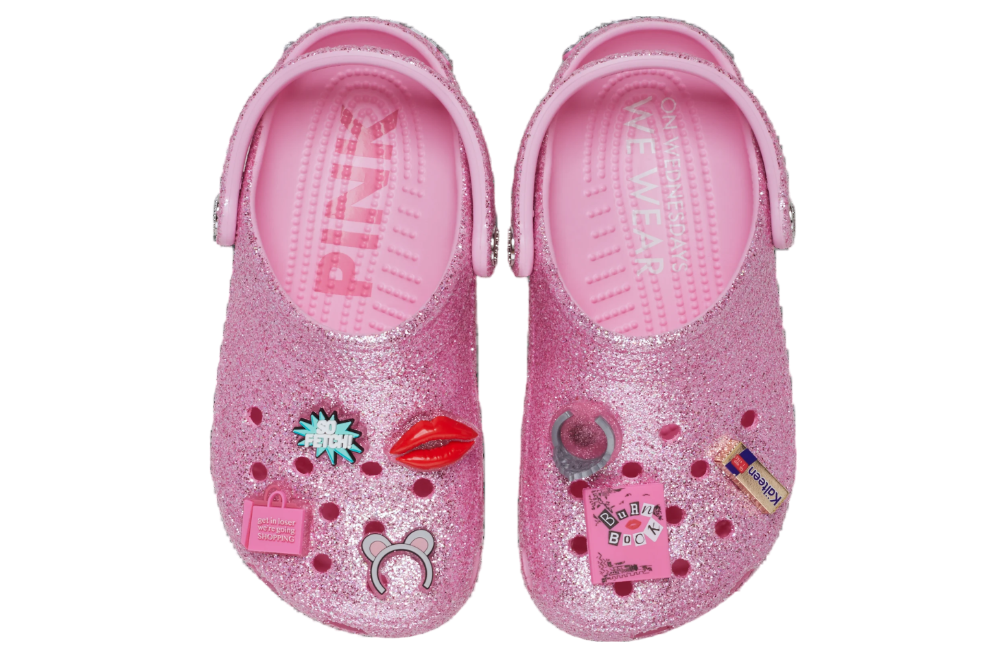 Crocs Mean Girls Classic Clog Multi