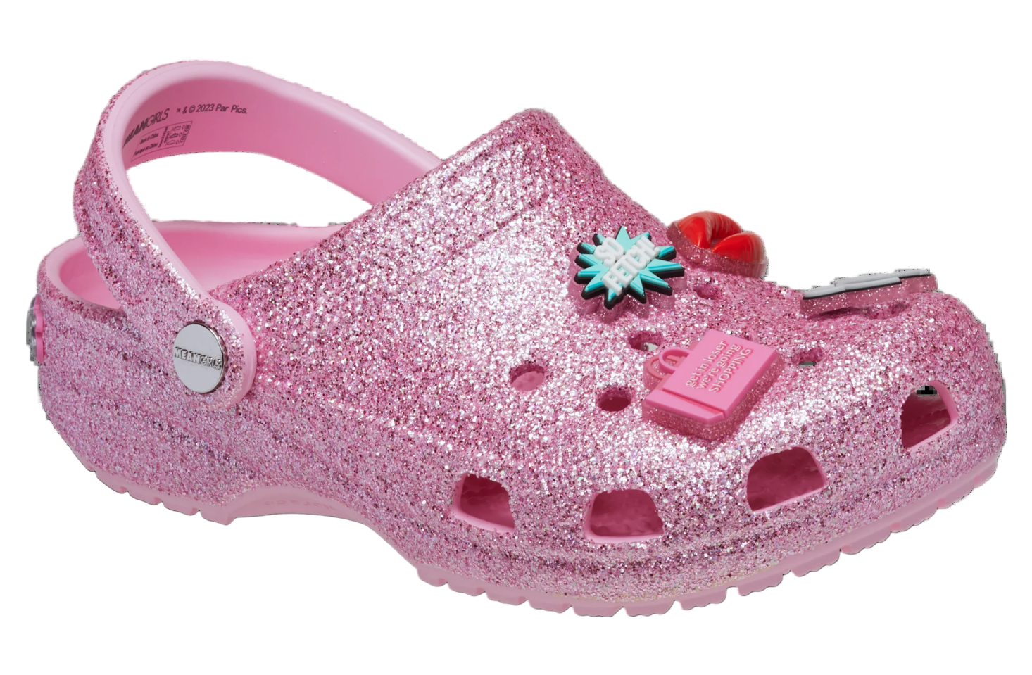 Crocs Mean Girls Classic Clog Multi