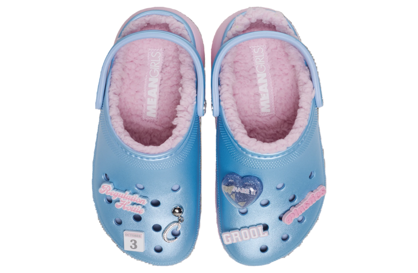 Crocs Mean Girls Classic Platform Clog WMNS Multi