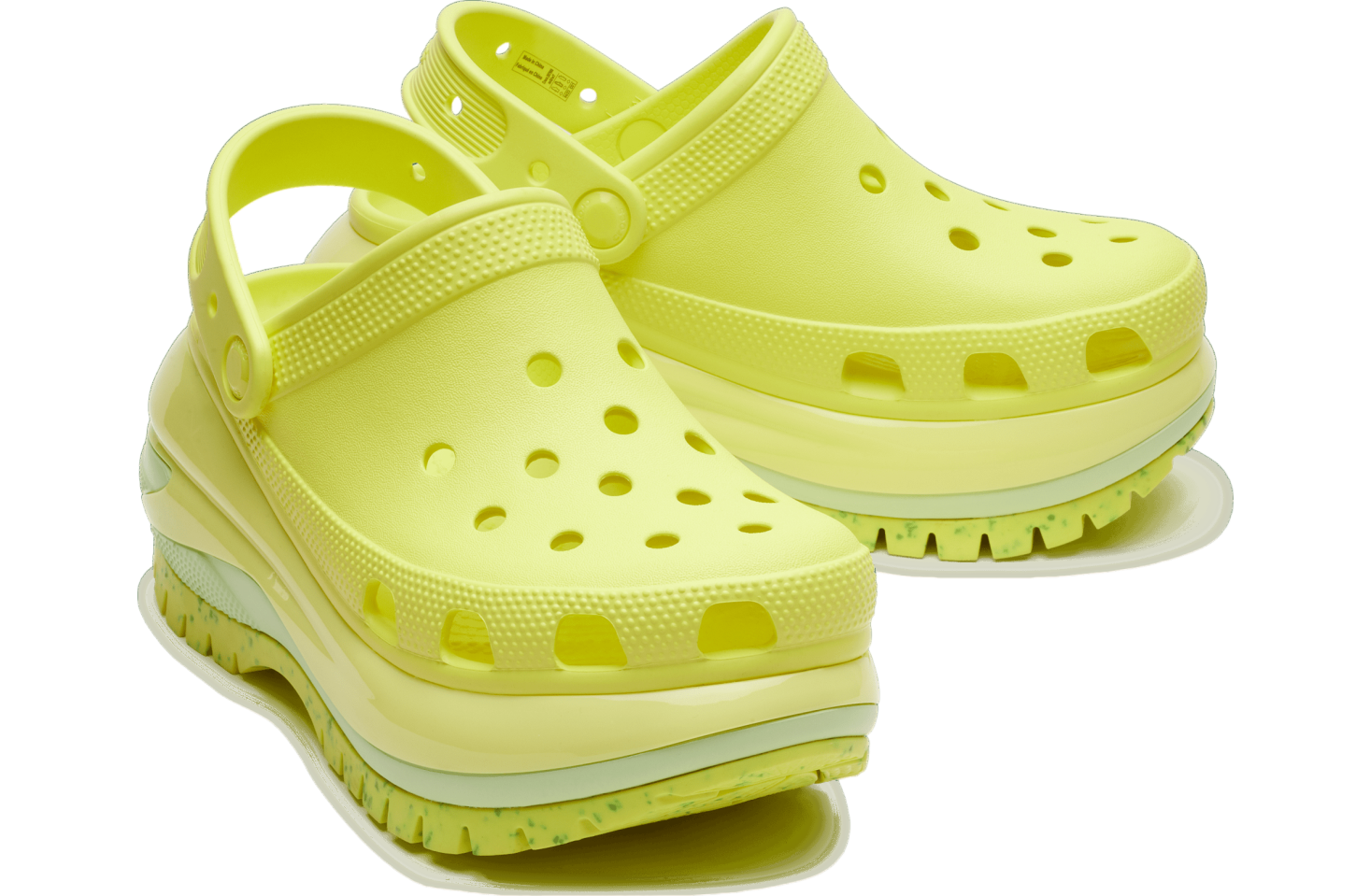 Crocs Mega Crush Clog Acidity