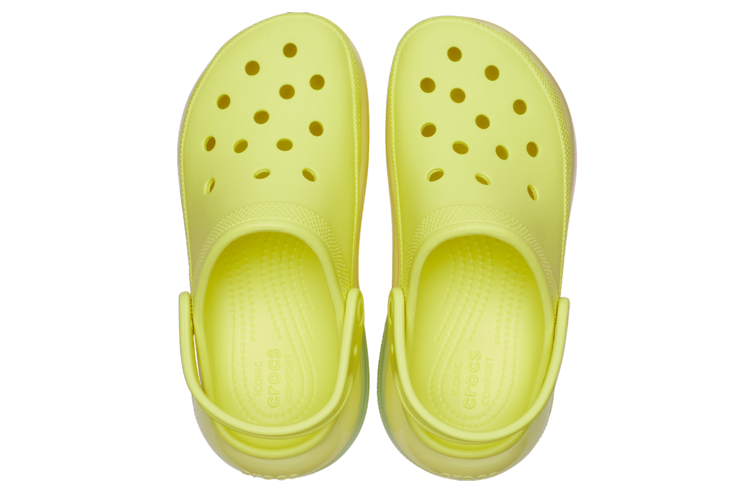 Crocs Mega Crush Clog Acidity