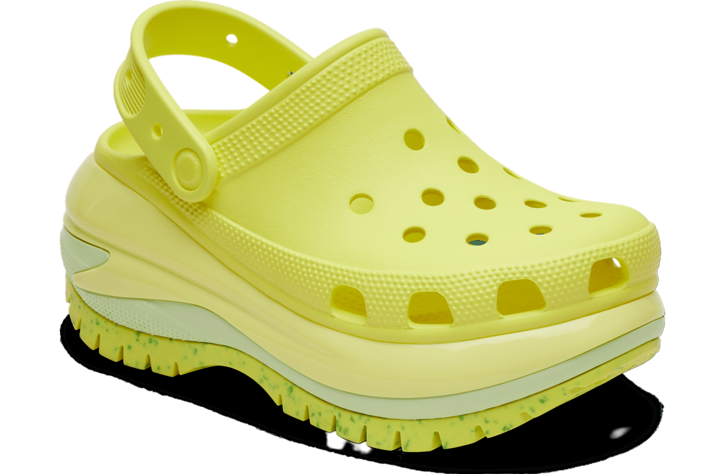 Crocs Mega Crush Clog Acidity