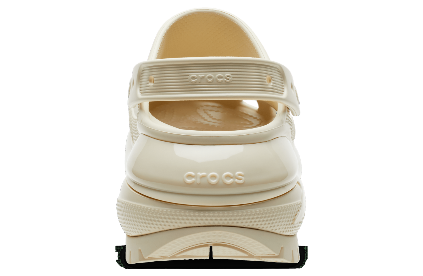 Crocs Mega Crush Clog Bone