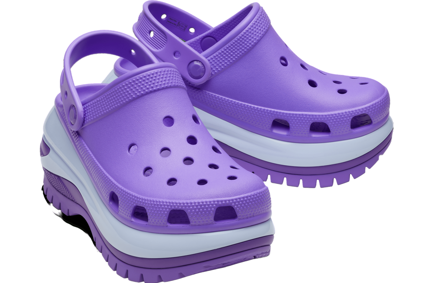 Crocs Mega Crush Clog Galaxy