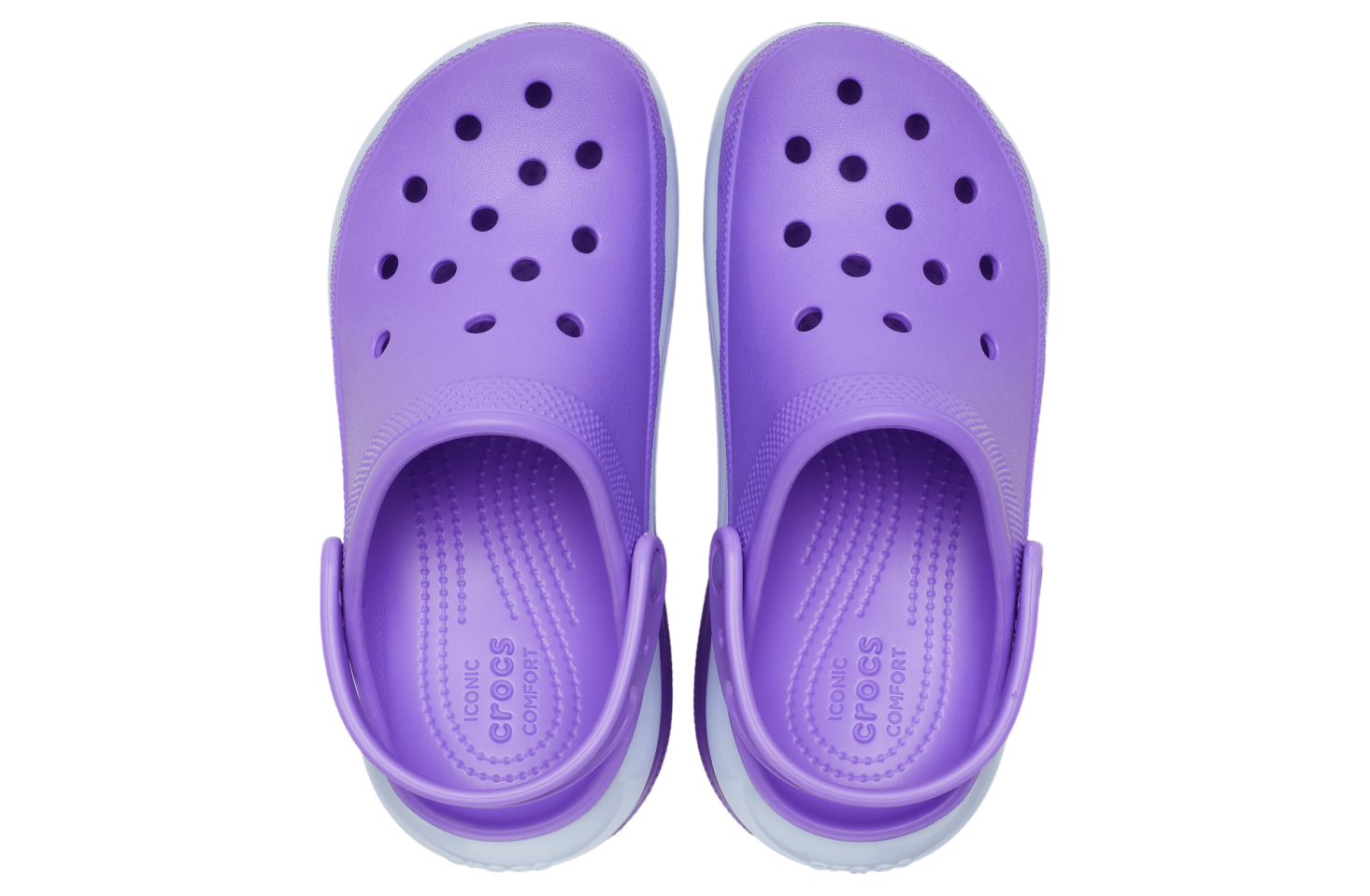 Crocs Mega Crush Clog Galaxy