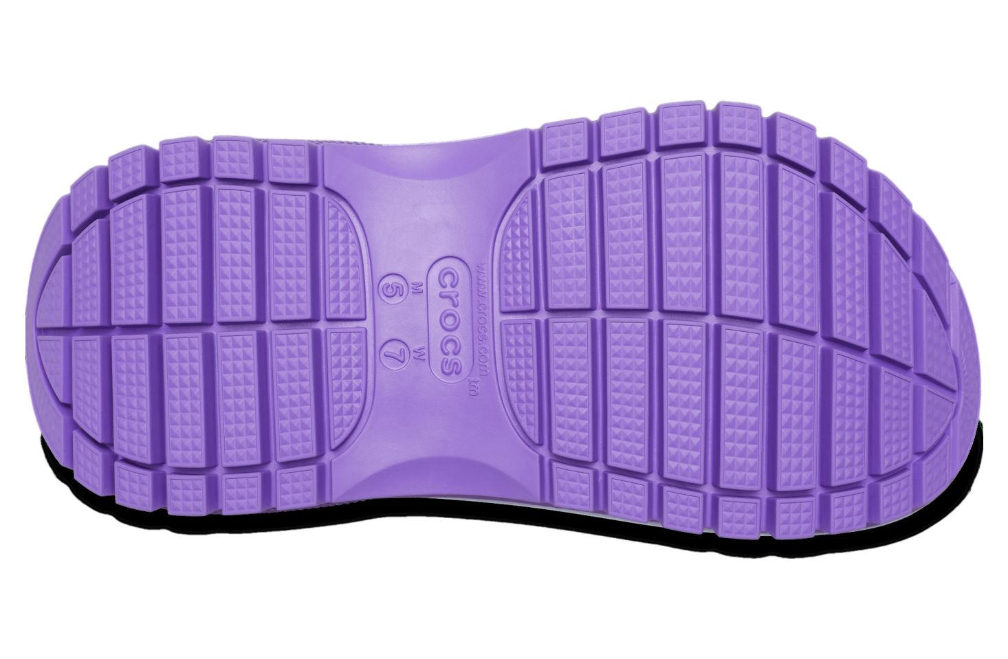 Crocs Mega Crush Clog Galaxy