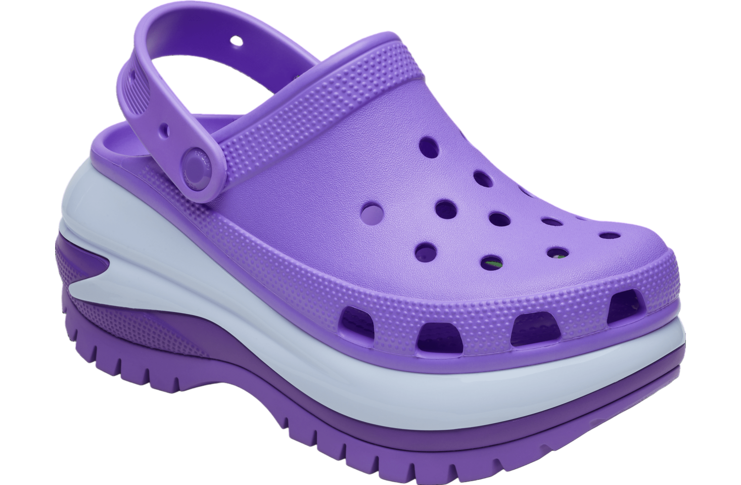 Crocs Mega Crush Clog Galaxy