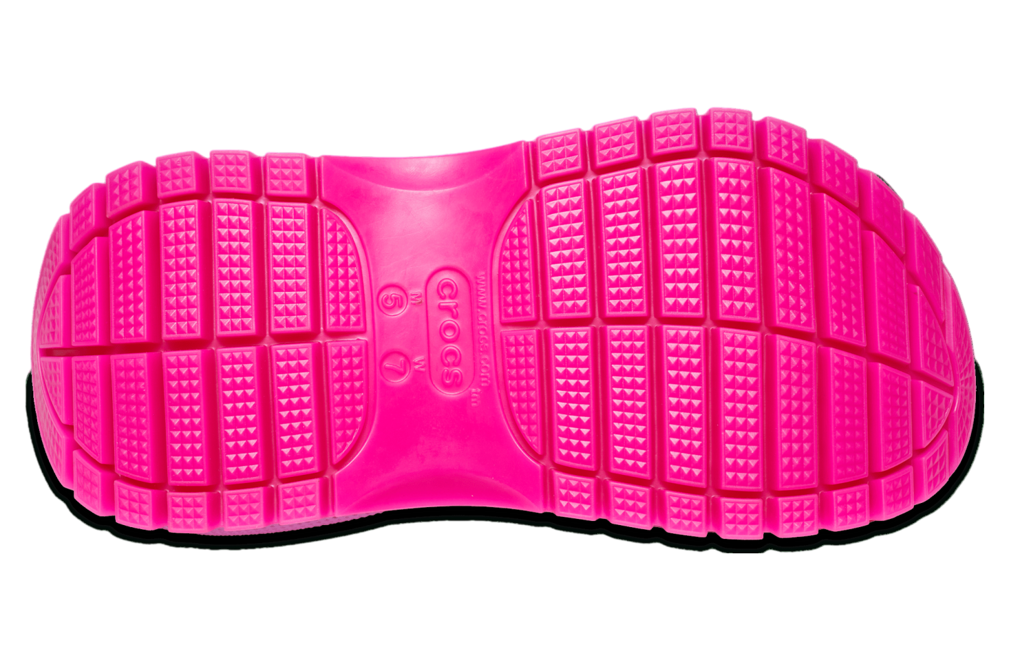 Crocs Mega Crush Clog Juice