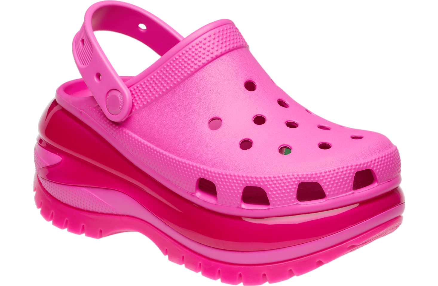 Crocs Mega Crush Clog Juice