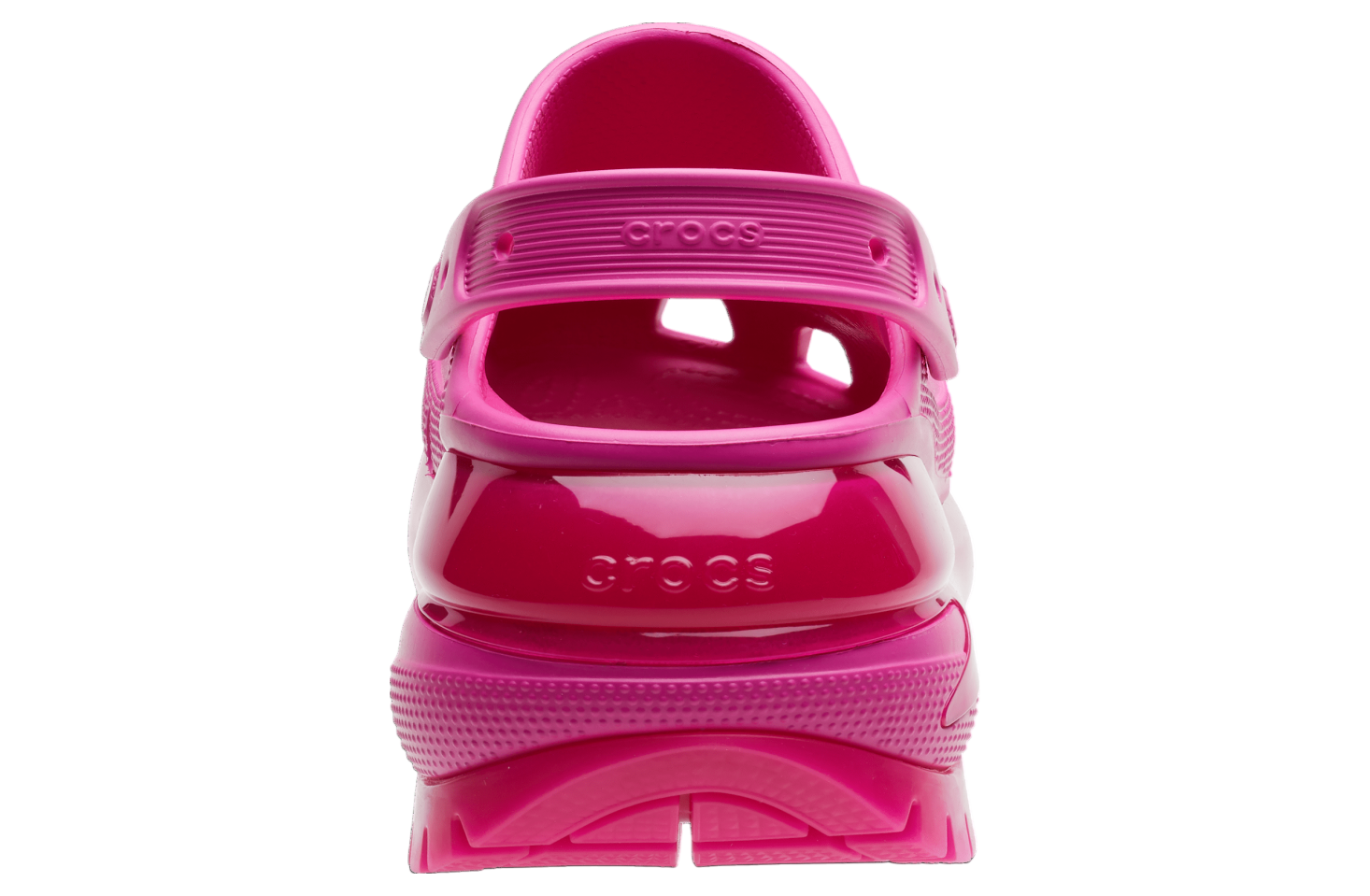 Crocs Mega Crush Clog Juice