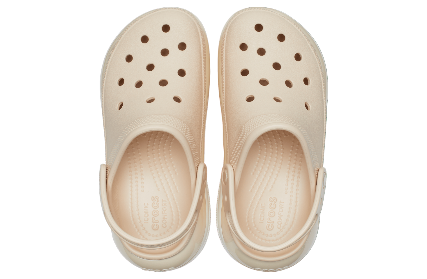 Crocs Mega Crush Clog Shiitake