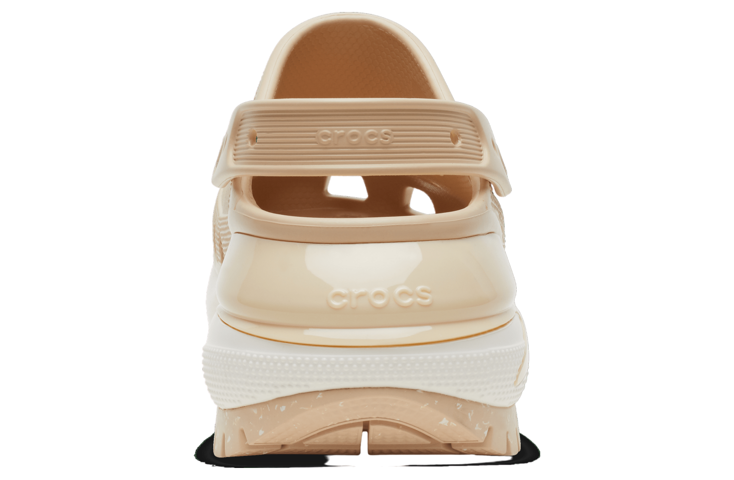 Crocs Mega Crush Clog Shiitake