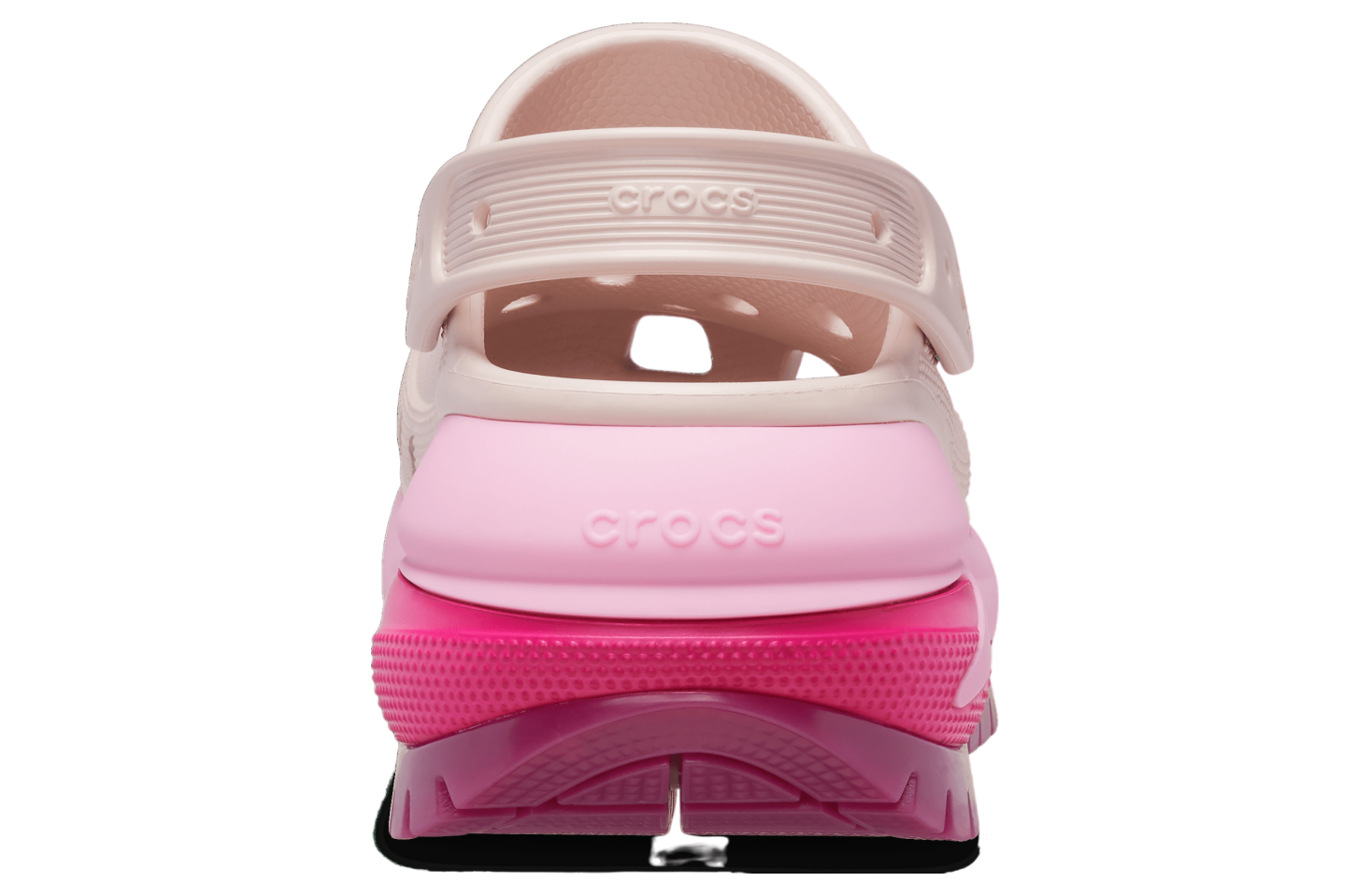 Crocs Mega Crush Matte Clog Quartz / Multi