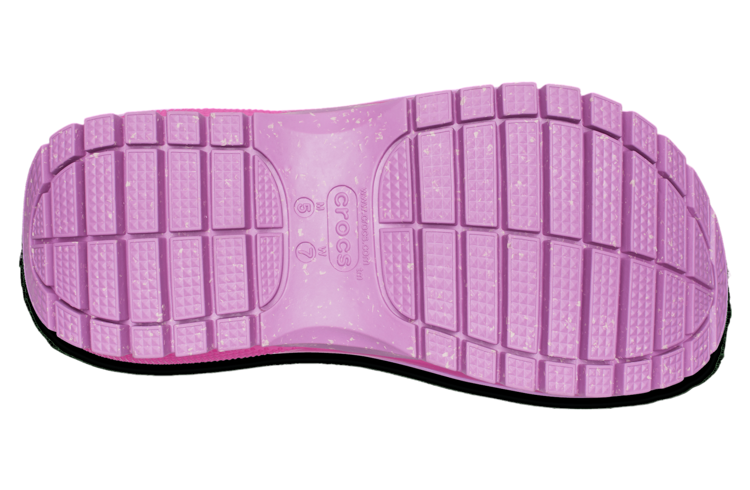 Crocs Mega Crush Sandal Bubble