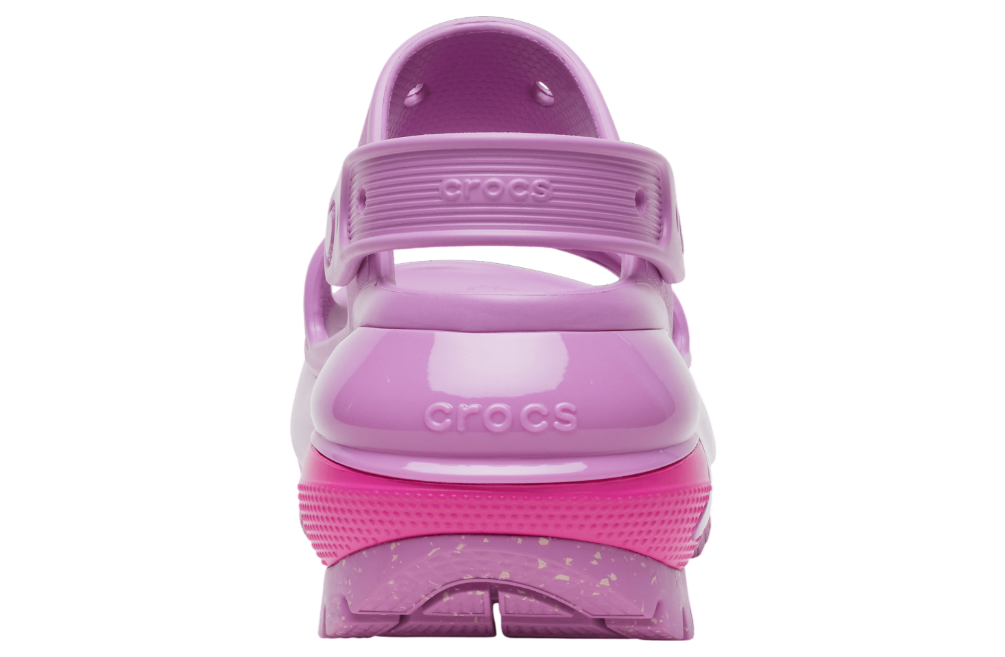 Crocs Mega Crush Sandal Bubble