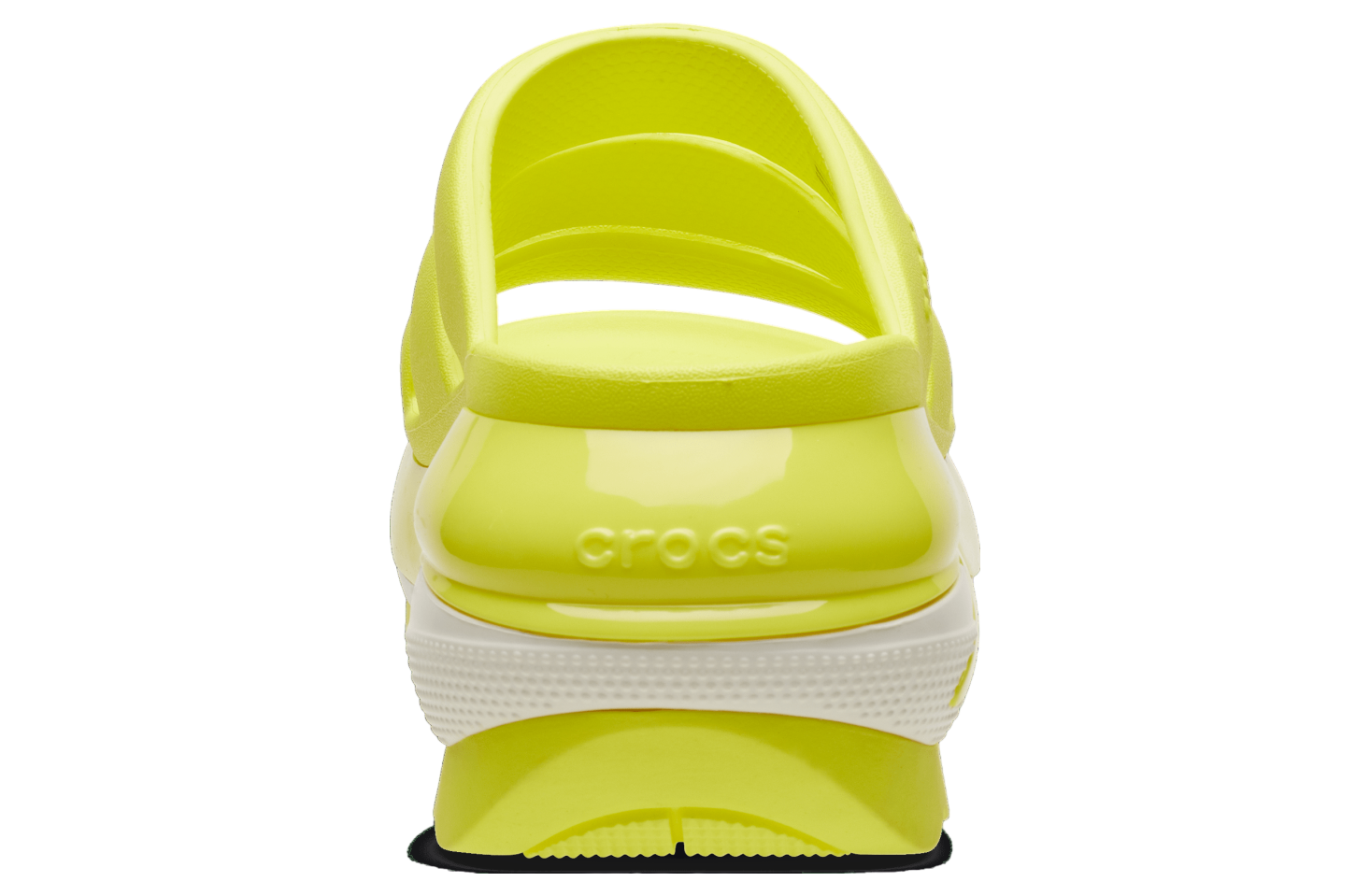 Crocs Mega Crush Triple Strap Acidity