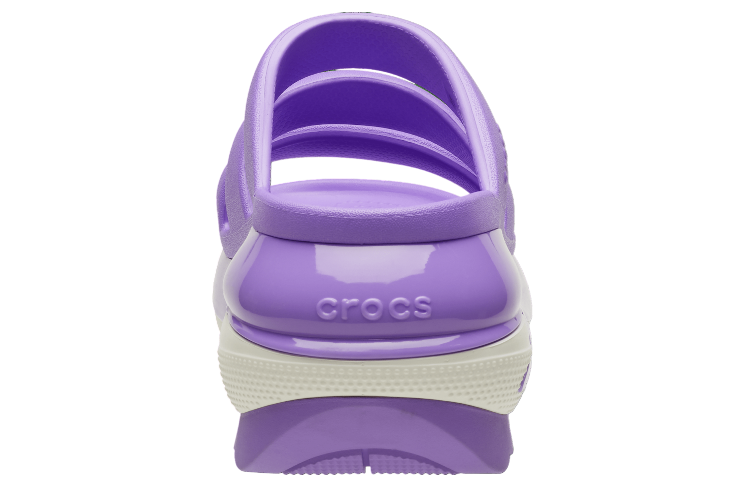 Crocs Mega Crush Triple Strap Galaxy