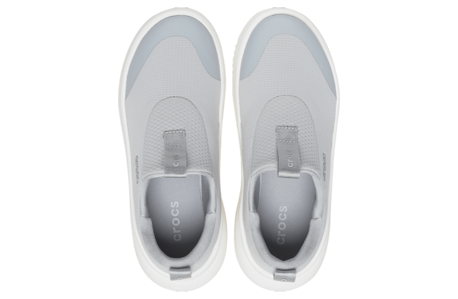 Crocs Mellow Ease Atmosphere / White