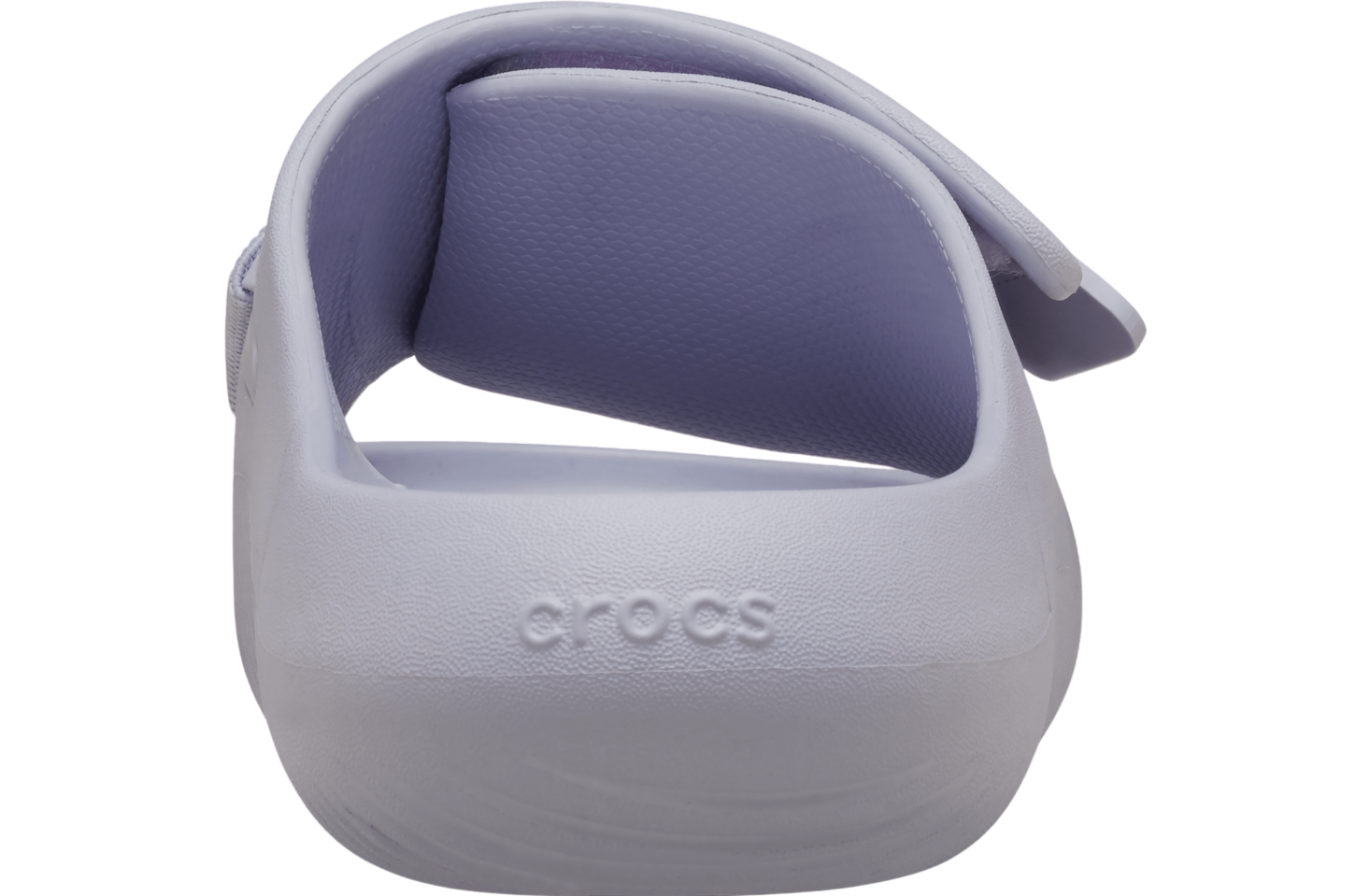 Crocs Mellow Luxe Recovery Slide Purple Moon