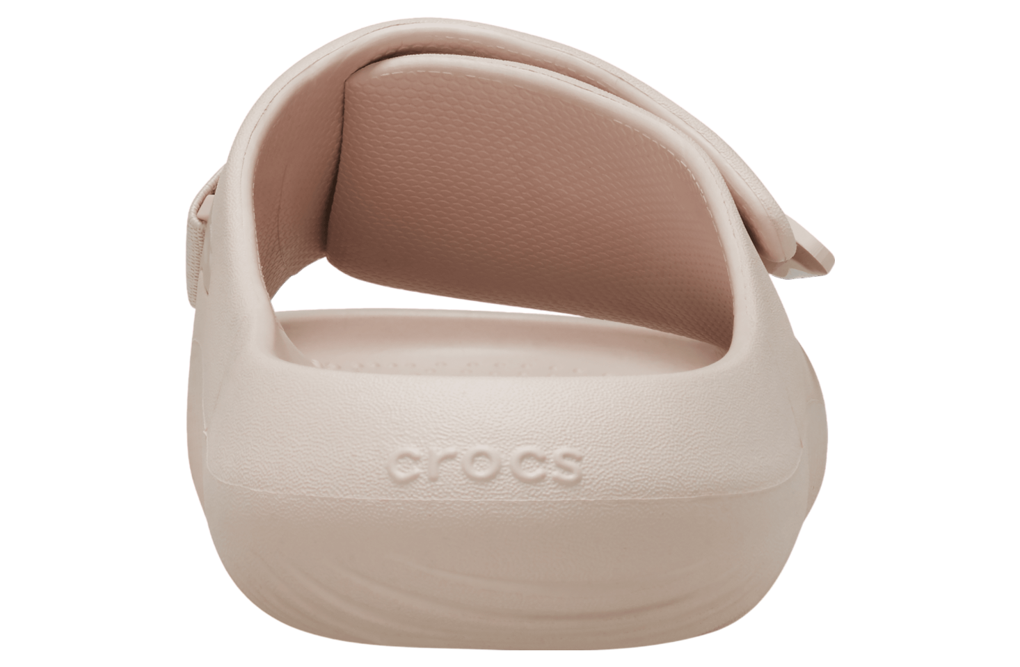 Crocs Mellow Luxe Recovery Slide Quartz