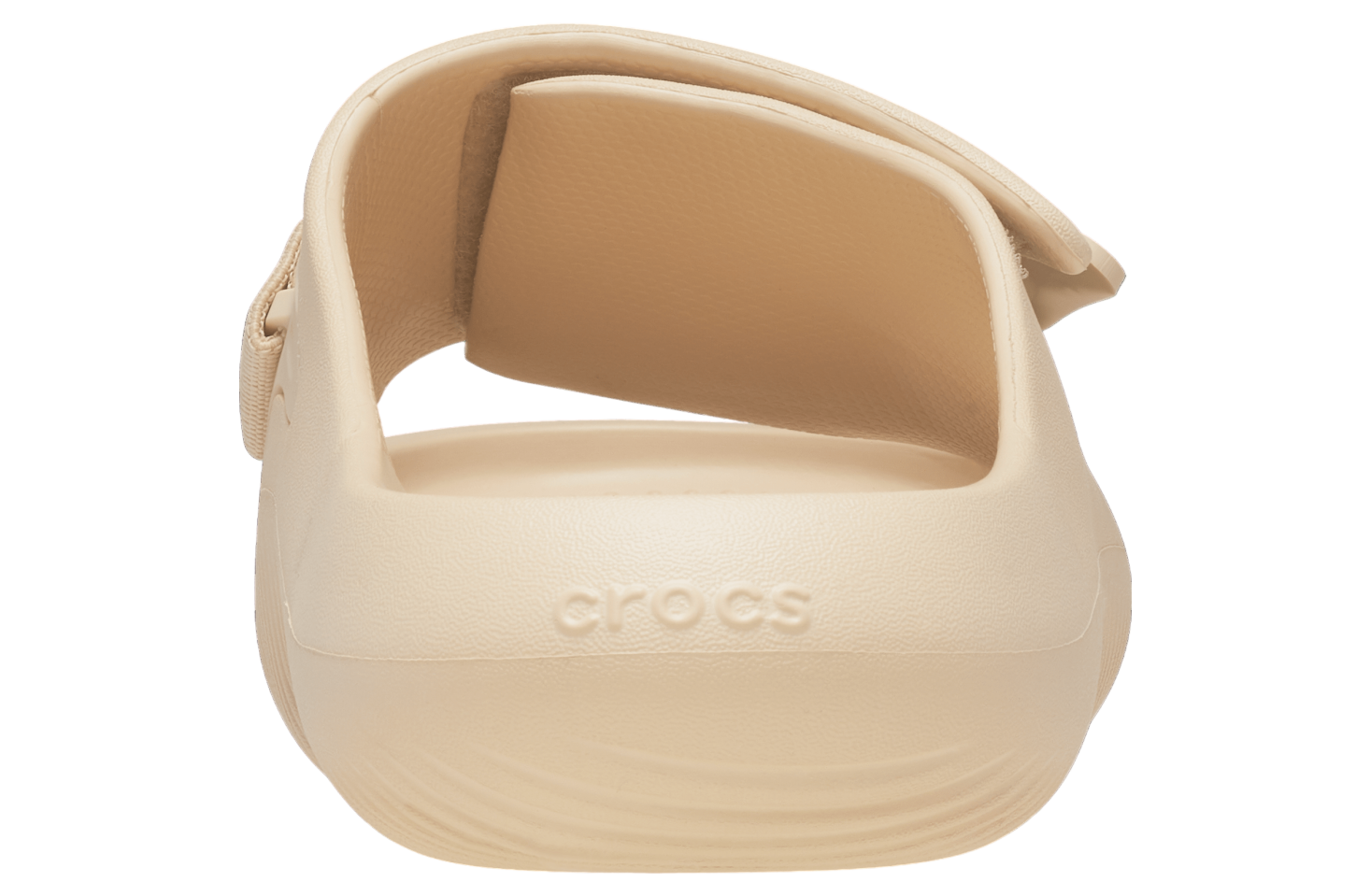 Crocs Mellow Luxe Recovery Slide Shiitake