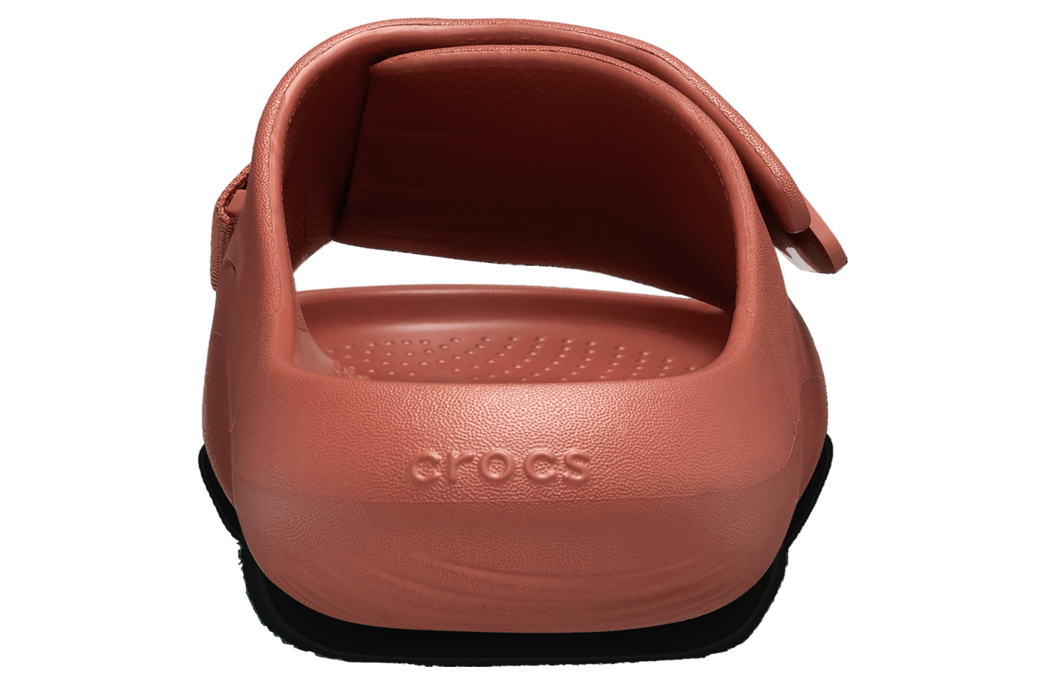 Crocs Mellow Luxe Recovery Slide Spice