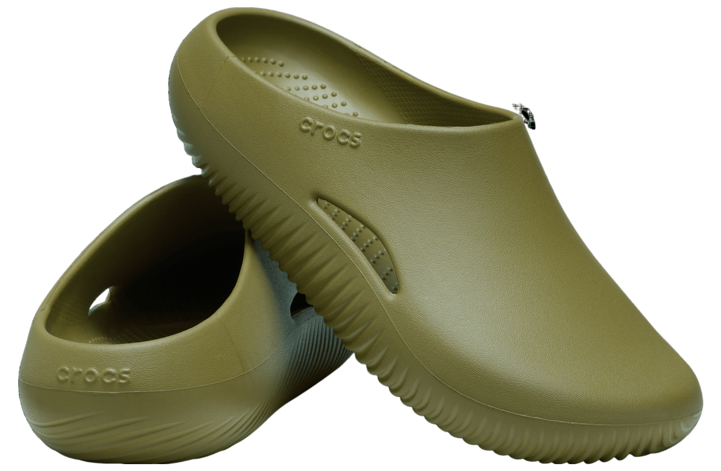 Crocs Mellow Recovery Clog Aloe