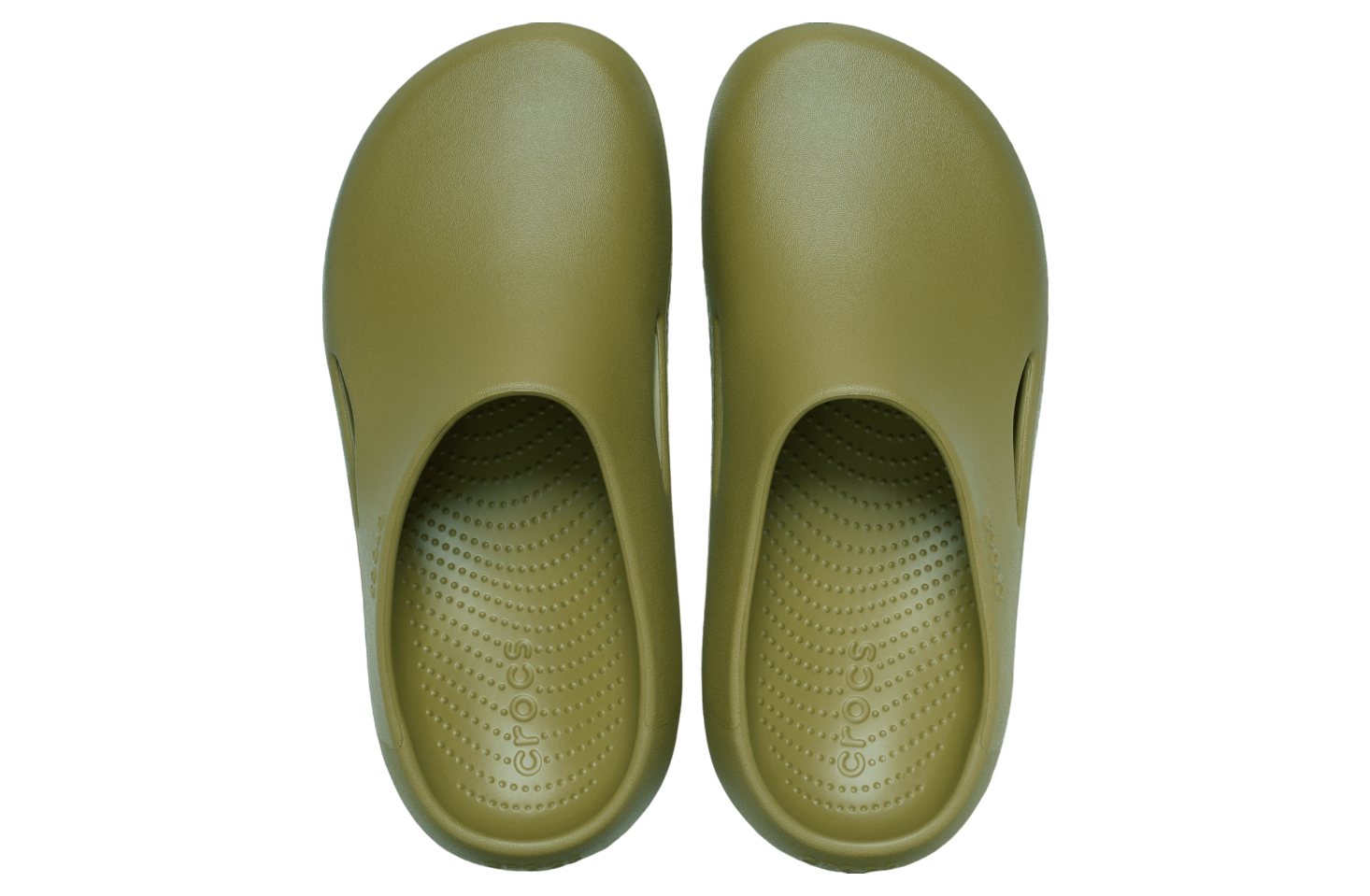 Crocs Mellow Recovery Clog Aloe