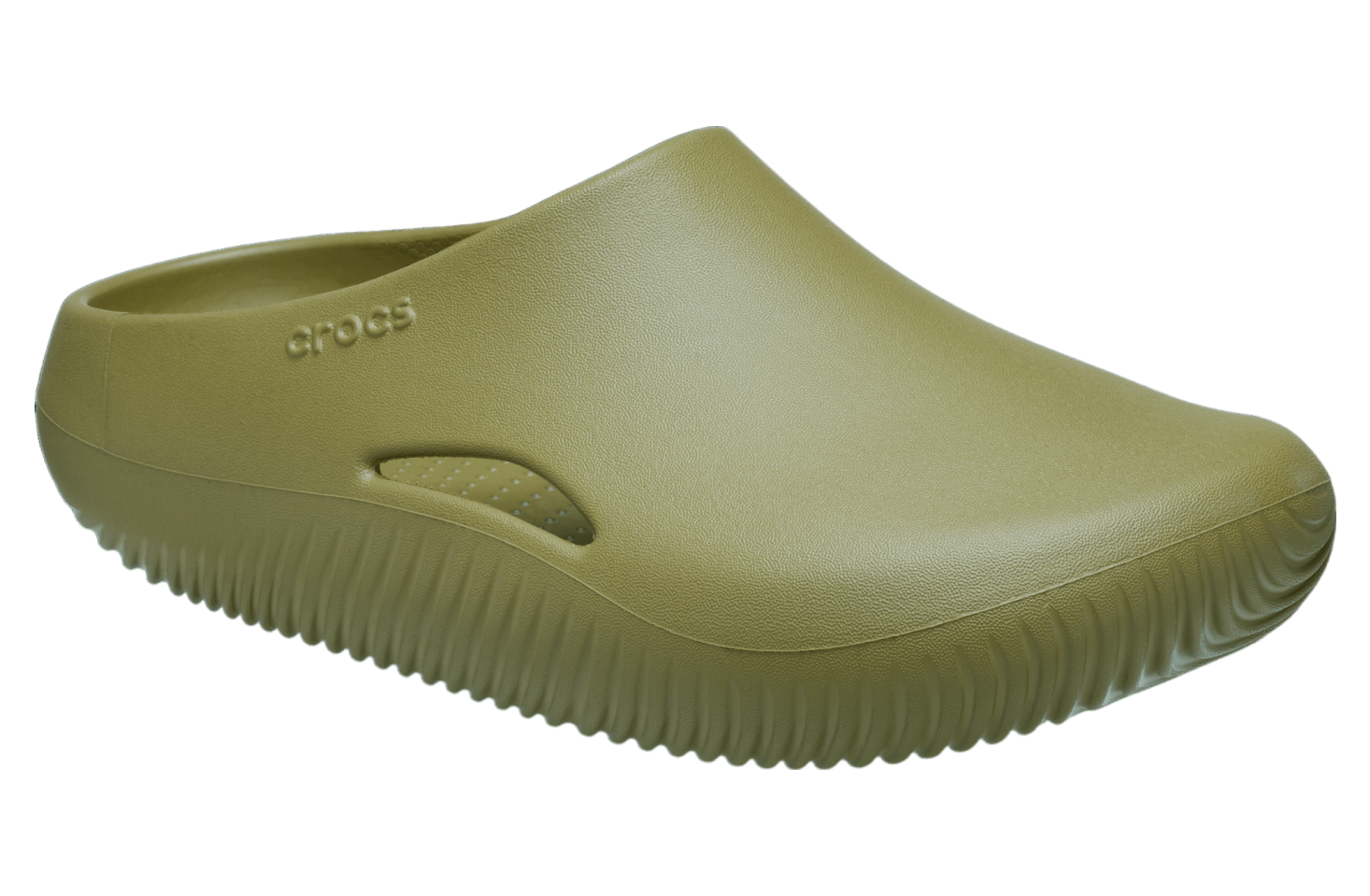 Crocs Mellow Recovery Clog Aloe