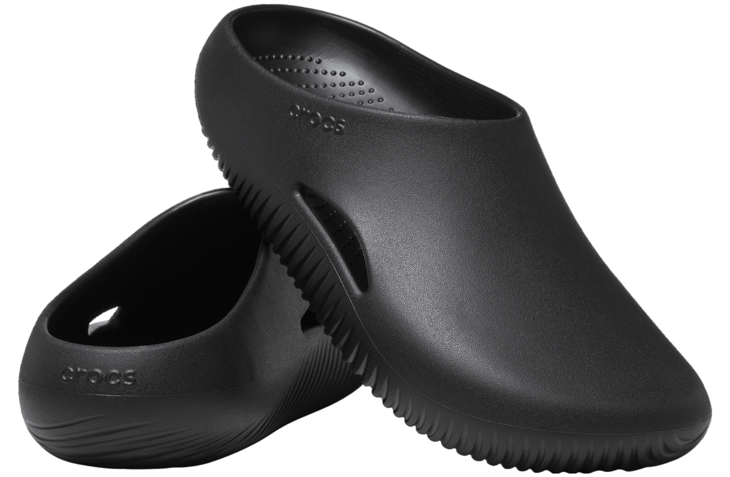 Crocs Mellow Recovery Clog Black