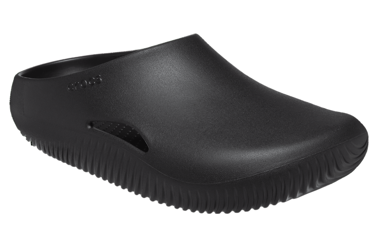 Crocs Mellow Recovery Clog Black