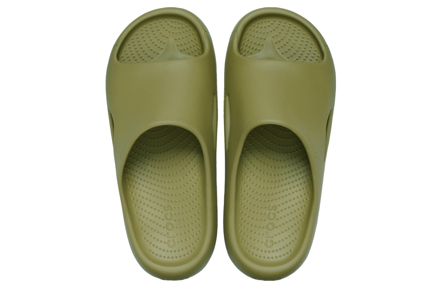 Crocs Mellow Recovery Slide Aloe