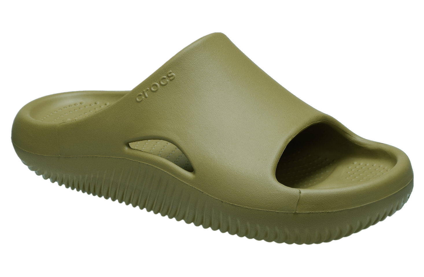 Crocs Mellow Recovery Slide Aloe