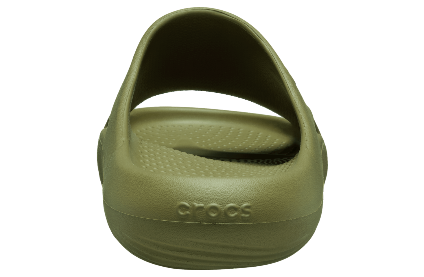 Crocs Mellow Recovery Slide Aloe