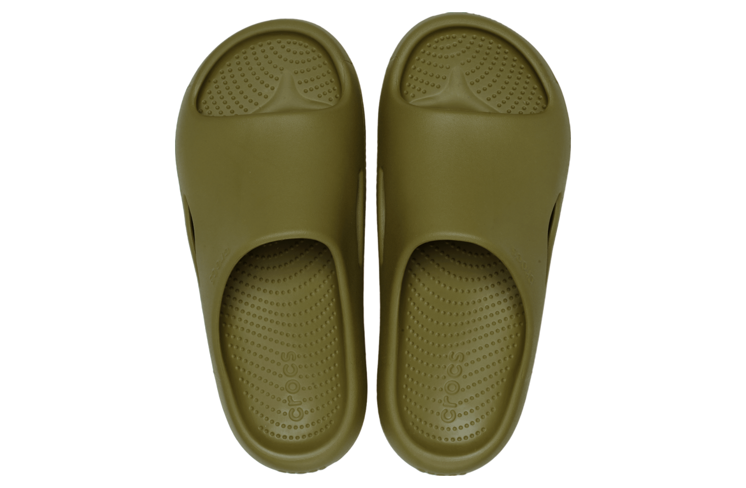 Crocs Mellow Recovery Slide Aloe