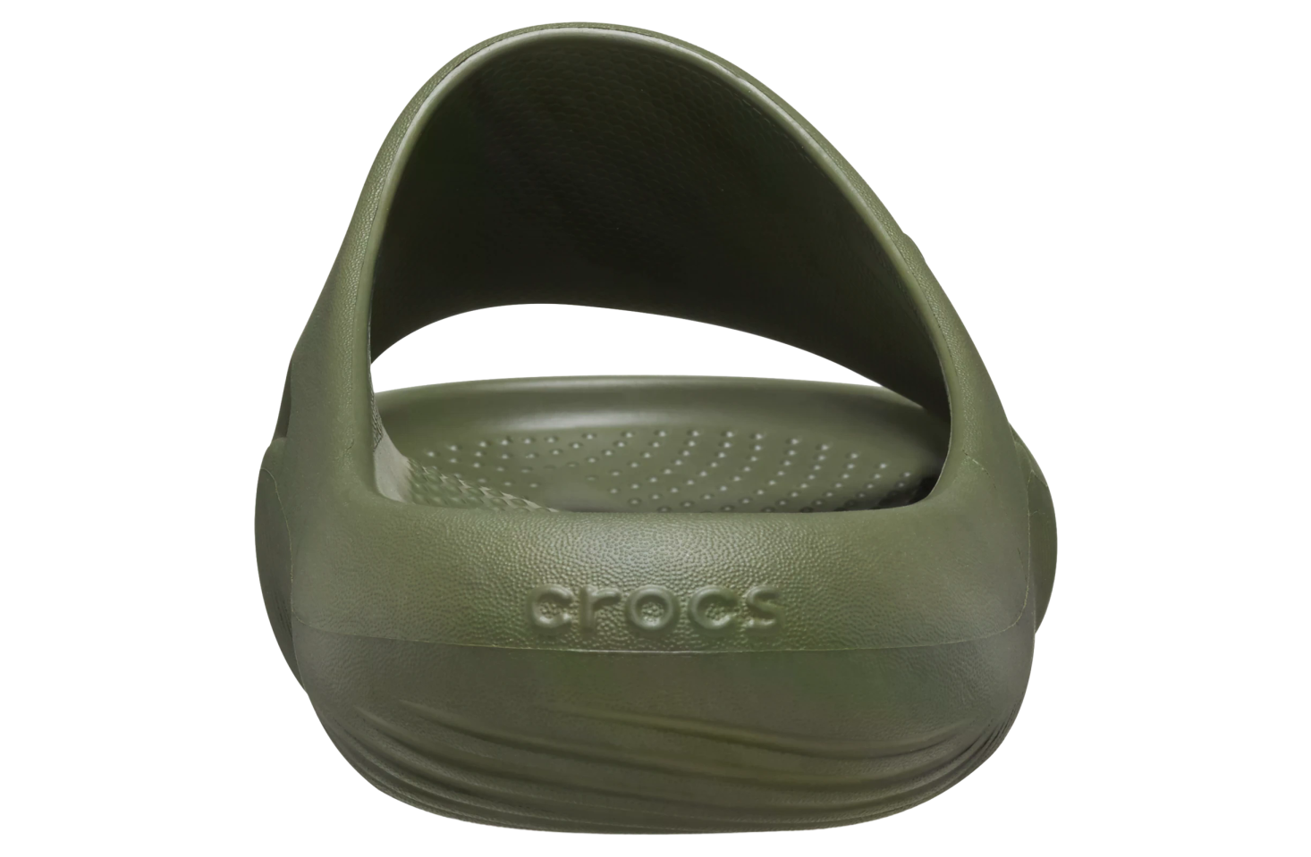 Crocs Mellow Recovery Slide Army Green