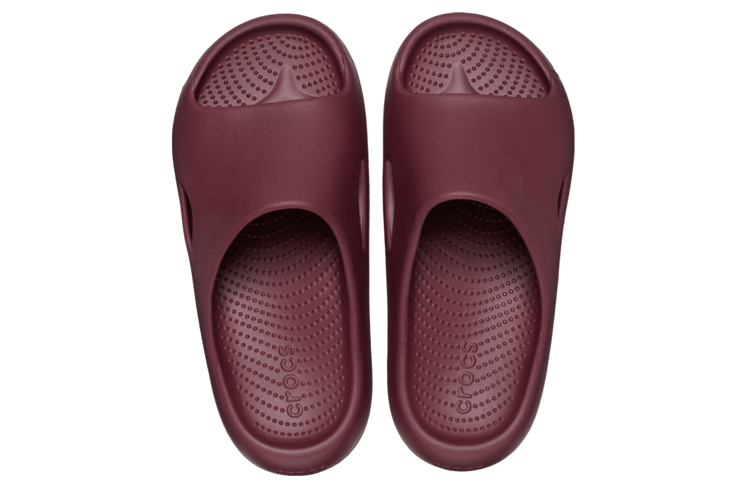 Crocs Mellow Recovery Slide Beetroot