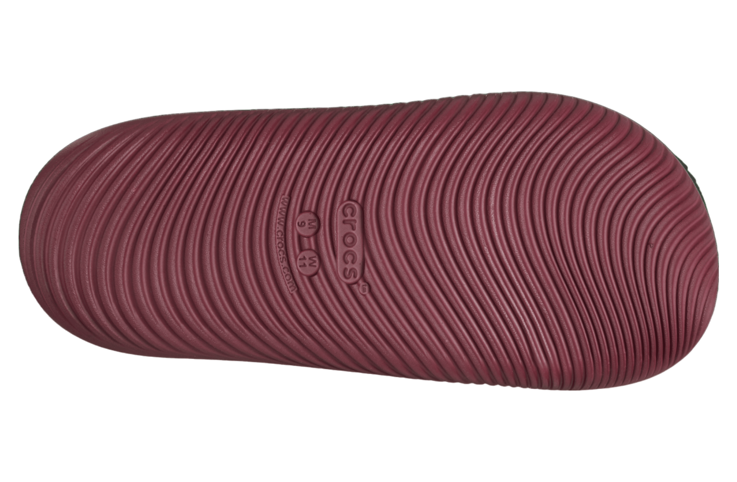 Crocs Mellow Recovery Slide Beetroot