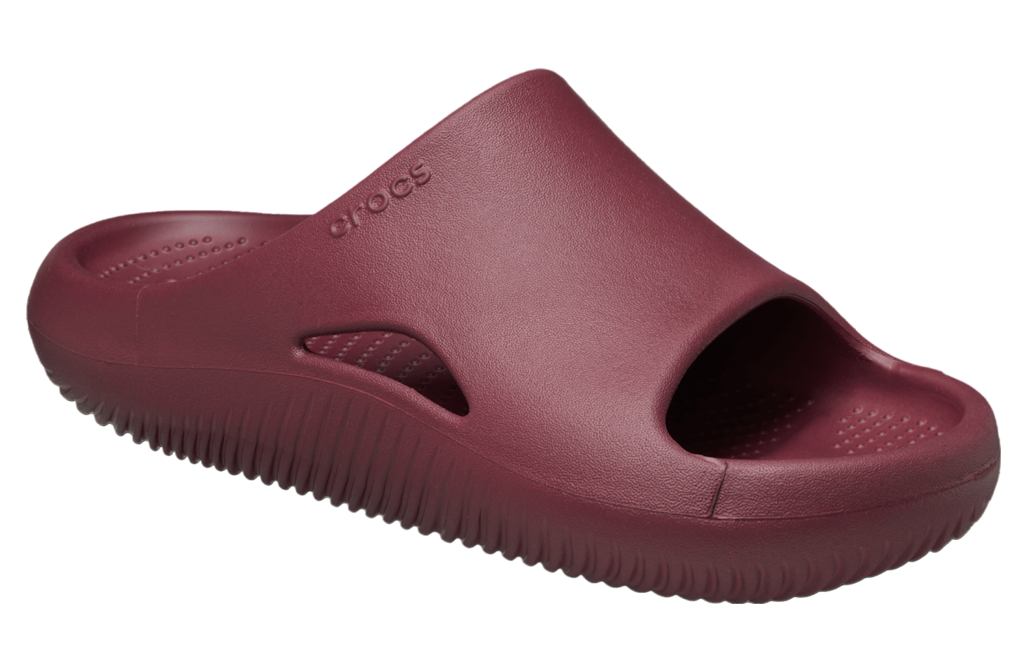 Crocs Mellow Recovery Slide Beetroot