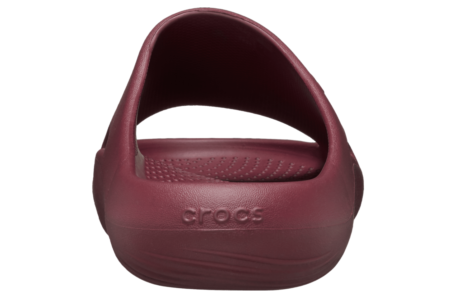 Crocs Mellow Recovery Slide Beetroot