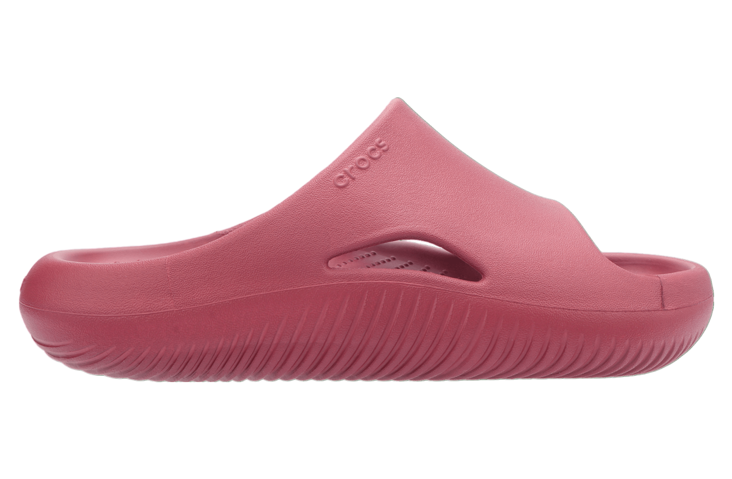 Crocs Mellow Recovery Slide Beetroot