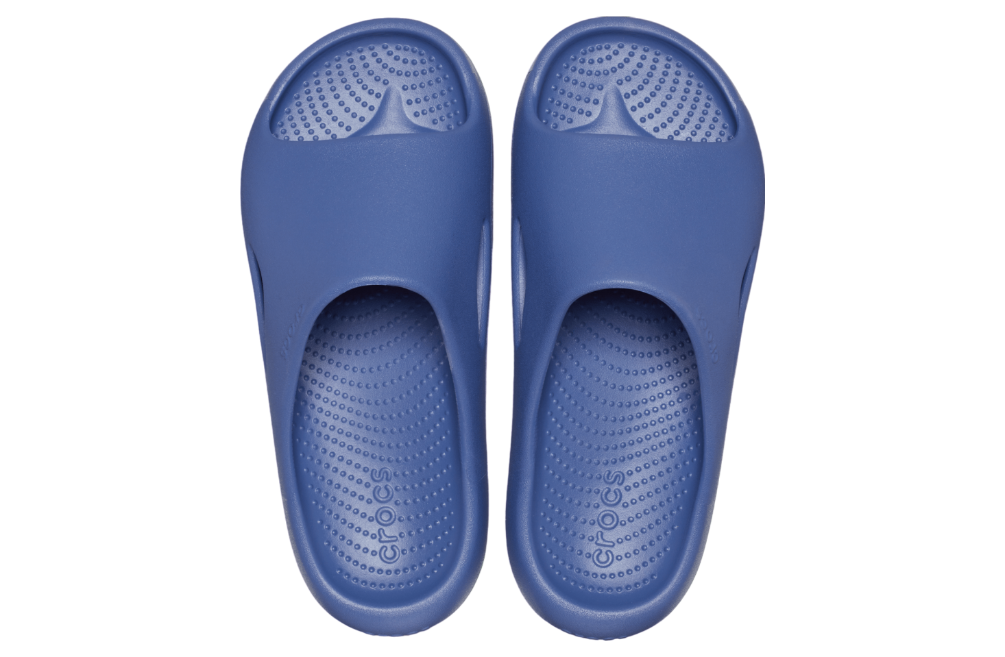 Crocs Mellow Recovery Slide Bijou Blue