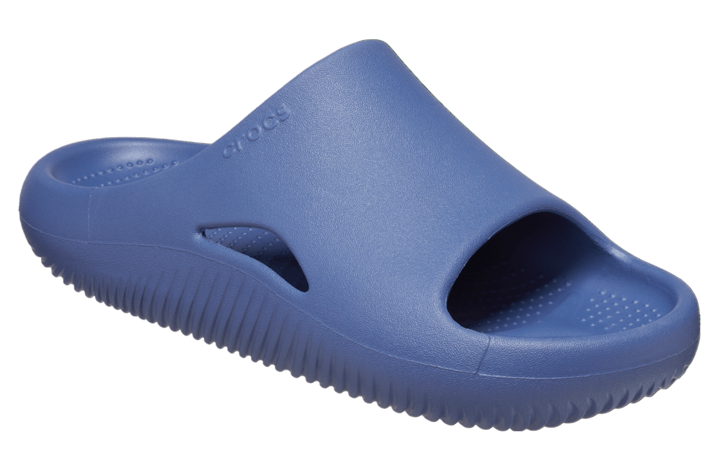 Crocs Mellow Recovery Slide Bijou Blue