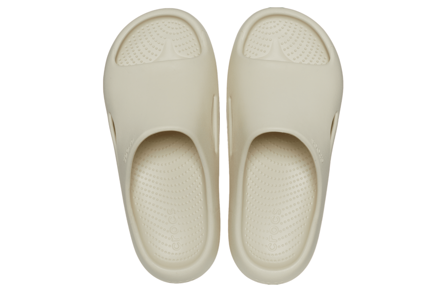 Crocs Mellow Recovery Slide Bone