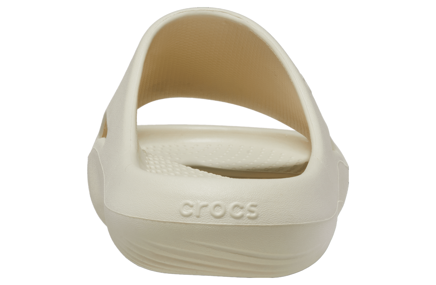 Crocs Mellow Recovery Slide Bone