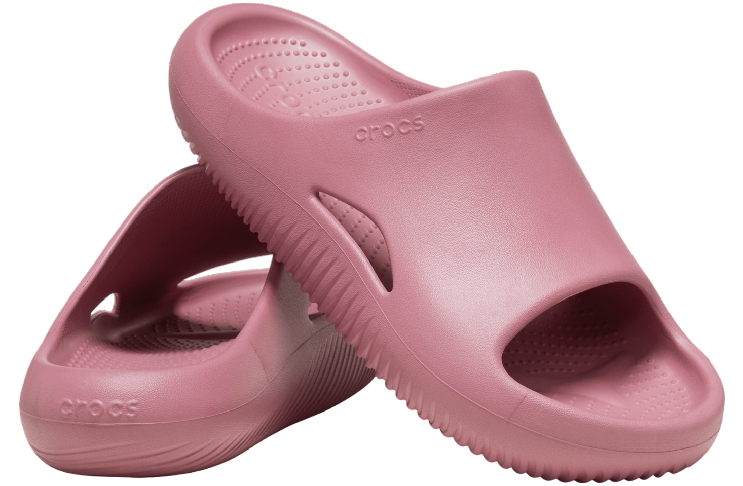 Crocs Mellow Recovery Slide Cassis