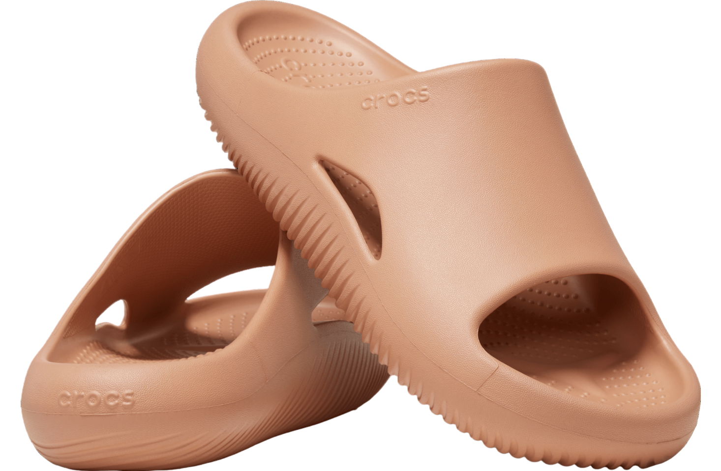 Crocs Mellow Recovery Slide Cork