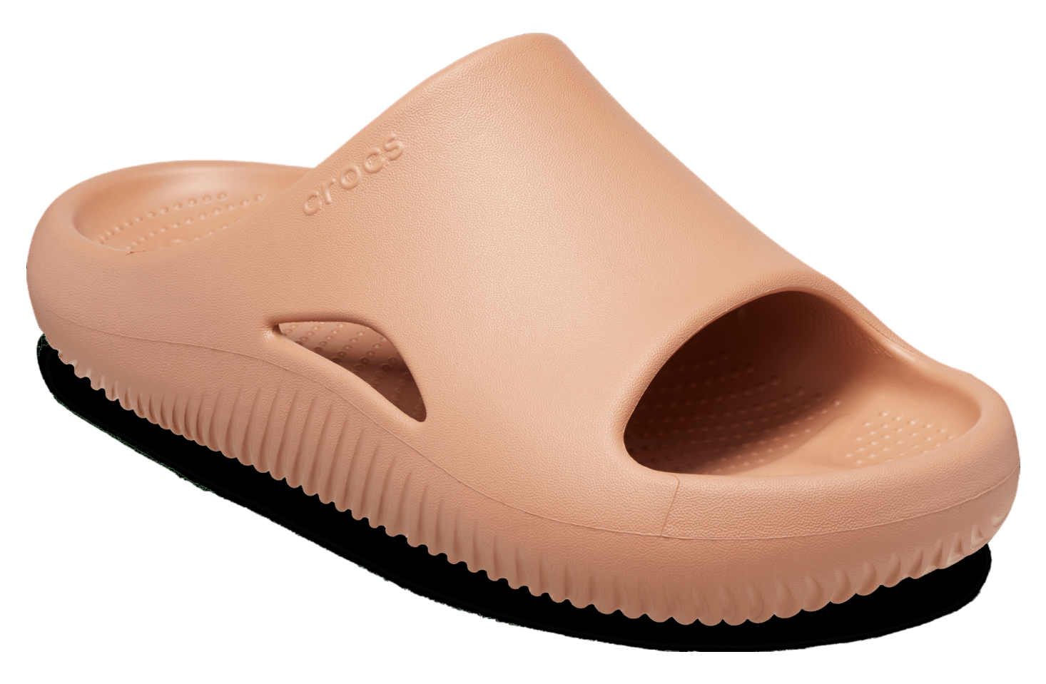 Crocs Mellow Recovery Slide Cork